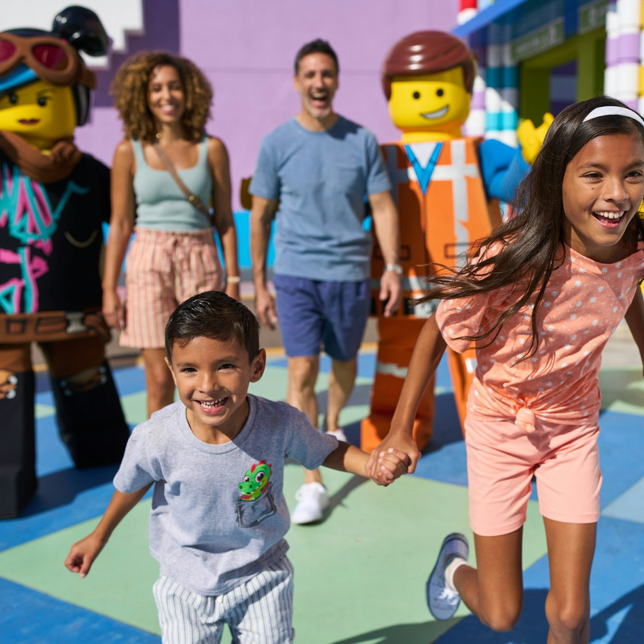 LEGOLAND® Resort Hopper: Second Day Free - Photo 1 of 1